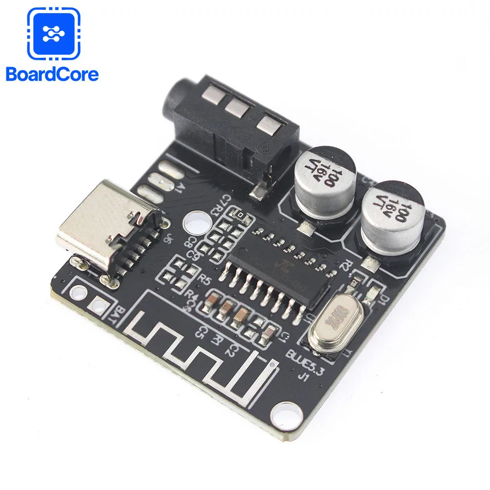 Type-C Bluetooth 5.…