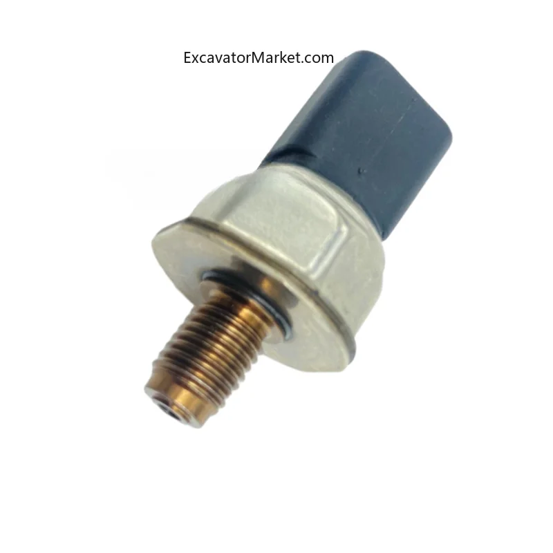 For CATERPILLAR CAT 330D 336D C9 high pressure common rail fuel oil pressure sensor 238-0118 high quality Excavator Accessories