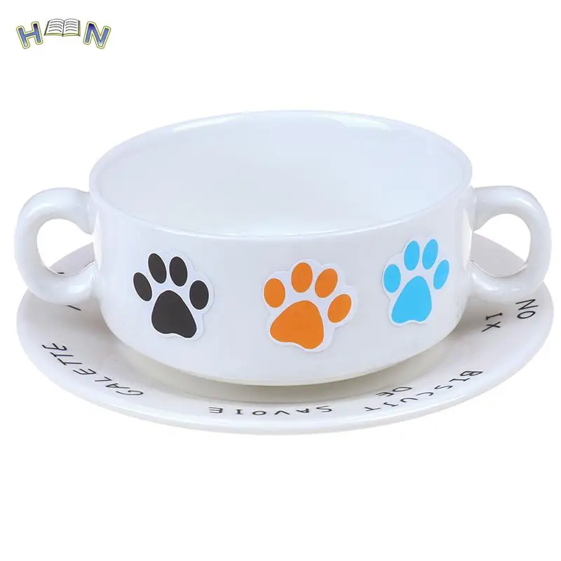 Colorful Paw Print Stickers,Dog cat bear Paw Labels Stickers of 6 Colors,as reward sticker stationery teacher for kids