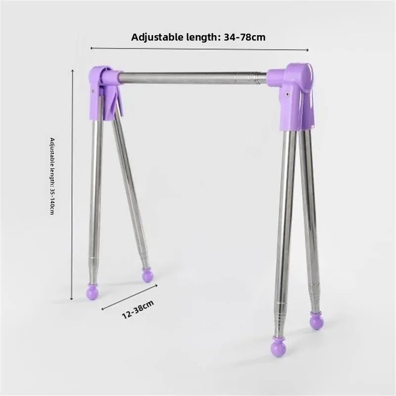 sechoir-a-linge-pliable-et-retractable-en-acier-inoxydable-epaissi-portable-pour-le-voyage-organisateur-de-rangement-pour-la-maison-et-le-jardin