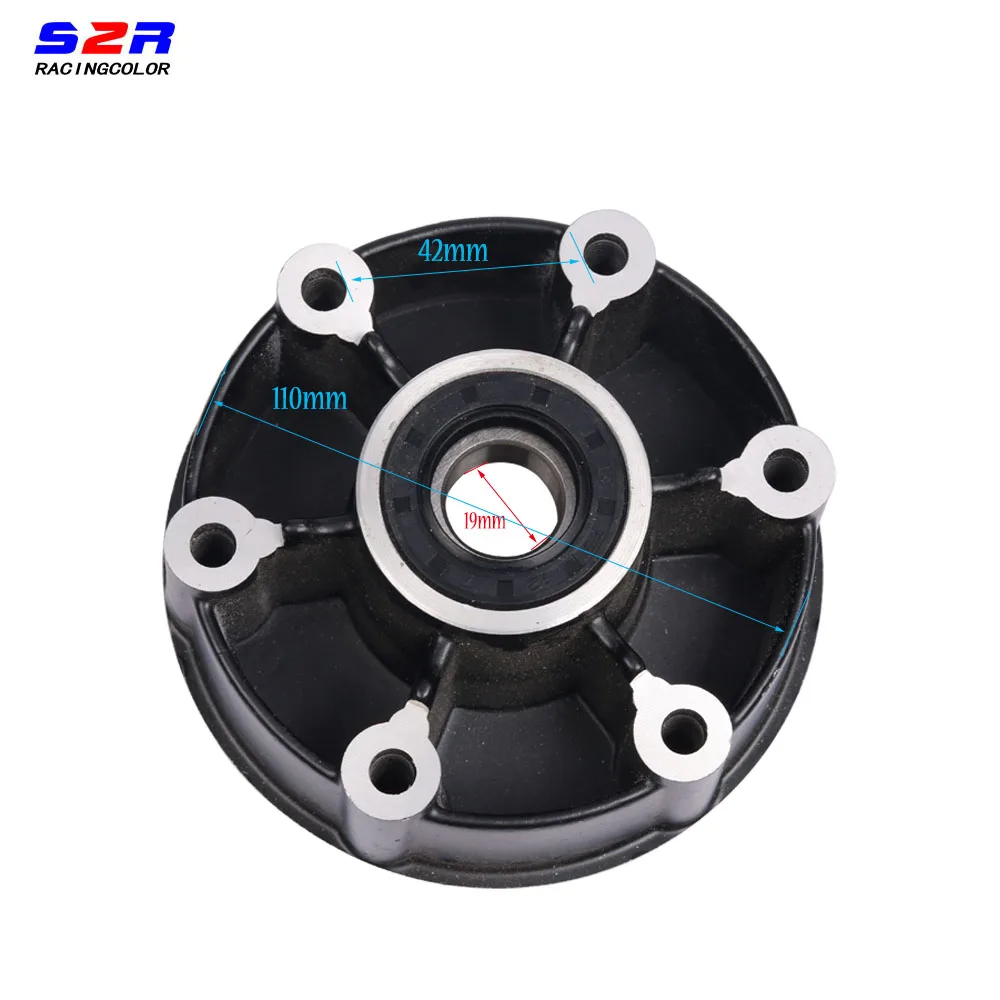 Motorcycle Accessories Sprocket Seat for Yamaha FZ16 FZ 16 Spare