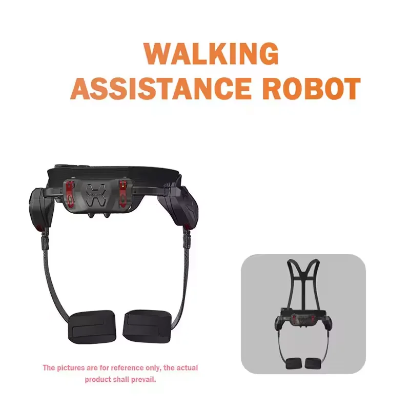 New Design Sports Rehabilitation Equipment Walking Exoskeleton Tools Leg Gait Training Rehabilitation Equipment