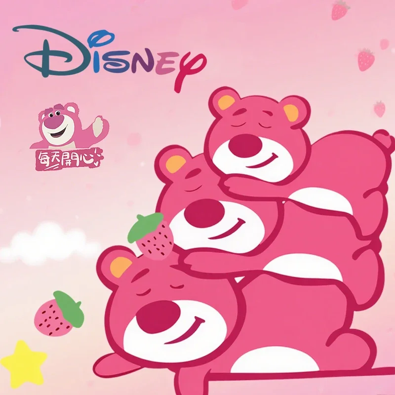 Disney Toy Story Lotso lindo oso fresa % 5 sofá almohada de felpa juguetes de peluche % % niños niñas amigos festivales regalo de cumpleaños % % % %