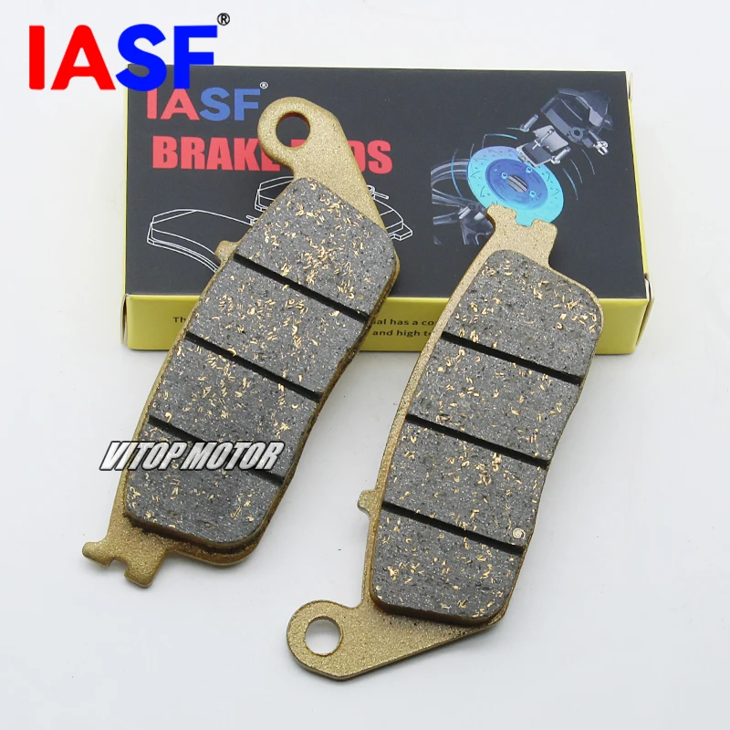 Pasuje do Suzuki GW250 Inazuma – Brake Pad Set recenzja i cena