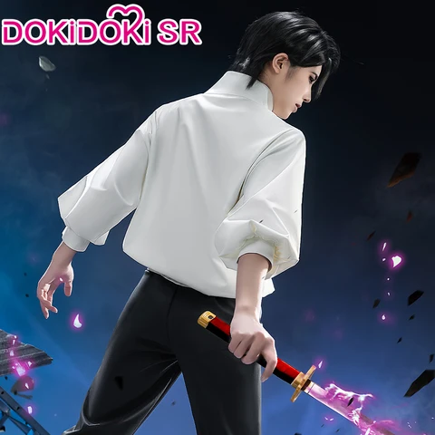 Мужской костюм Юта из аниме DokiDoki-SR Okkotsuu Yuta