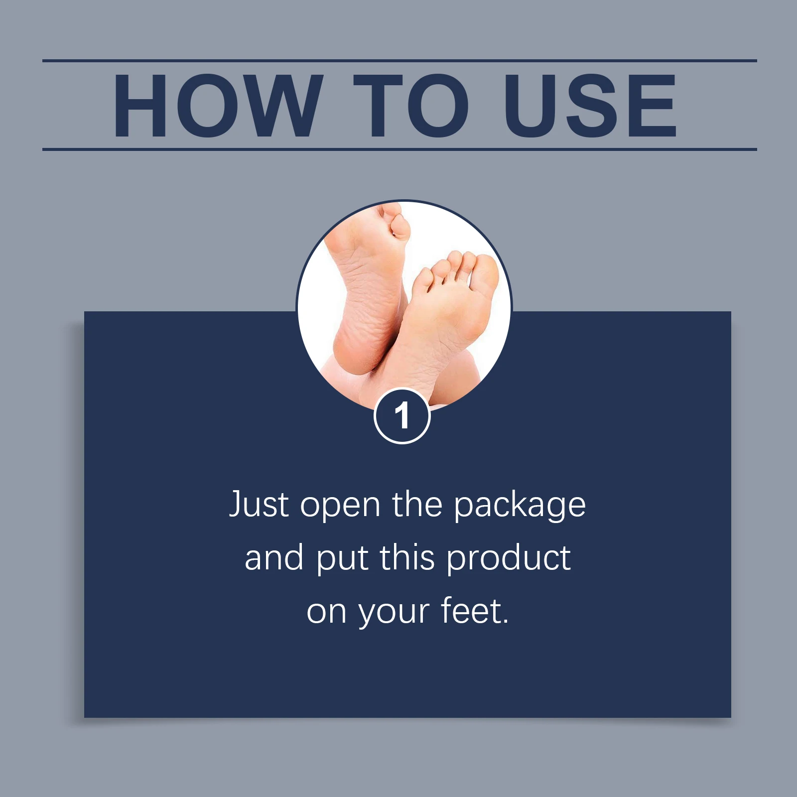 Calcetines para el cuidado de los pies, calcetines cálidos suaves y transpirables, alivio suave para molestias en los pies, calcetines cómodos y respetuosos con la piel, 1-4 Uds.