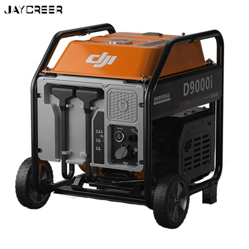 JayCreer D9000i Generator