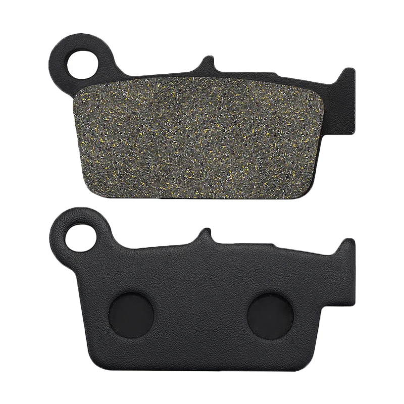 Motorcycle Front Rear Brake Pads for Suzuki RM125 RM250 RMX250 DRZ400 DR125 for Kawasaki KX 125 250 500 KLX250 KLX300 KLX400 650