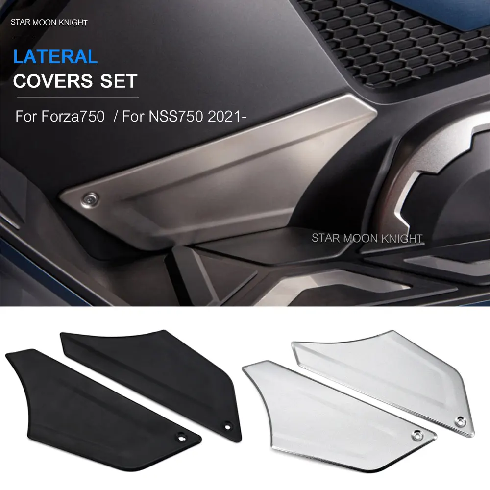 

Motorcycle Lateral Covers Kits For HONDA For forza NSS 750 For Forza750 NSS750 2021 2022 Side Panel Protector Cover Guard Plate