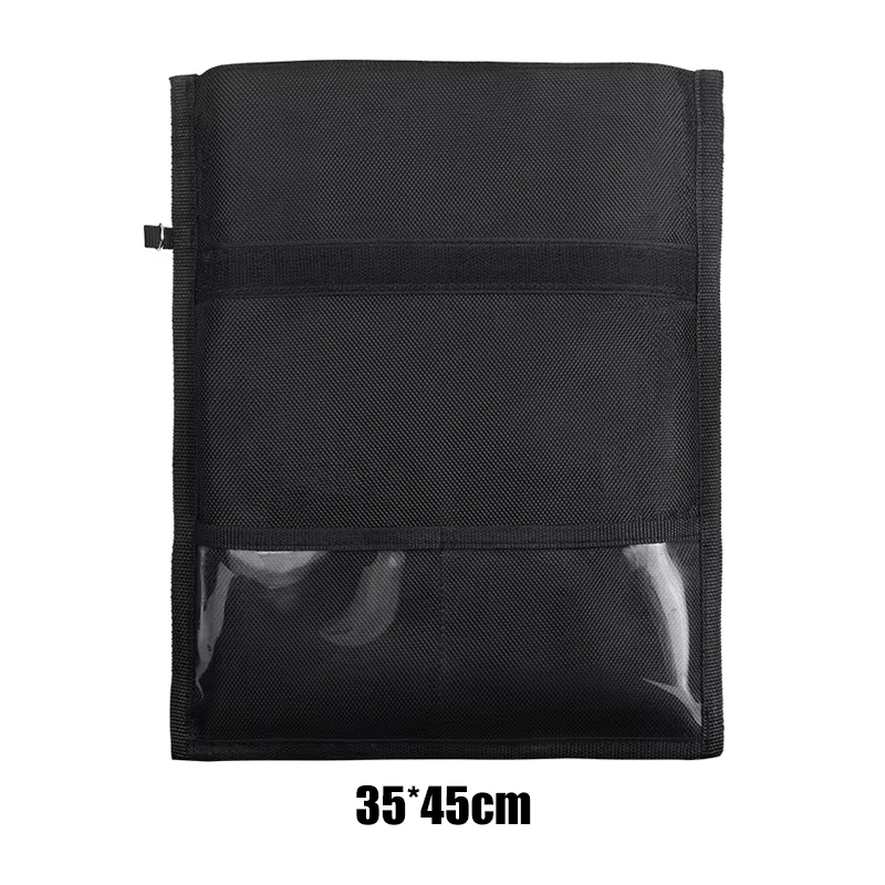 Notebook Signal Shielding Bag Faraday Bag Rfid Anti-Theft Mobile Phone Anti-Radiation Faraday Bag Car Key Signal Blocker Case