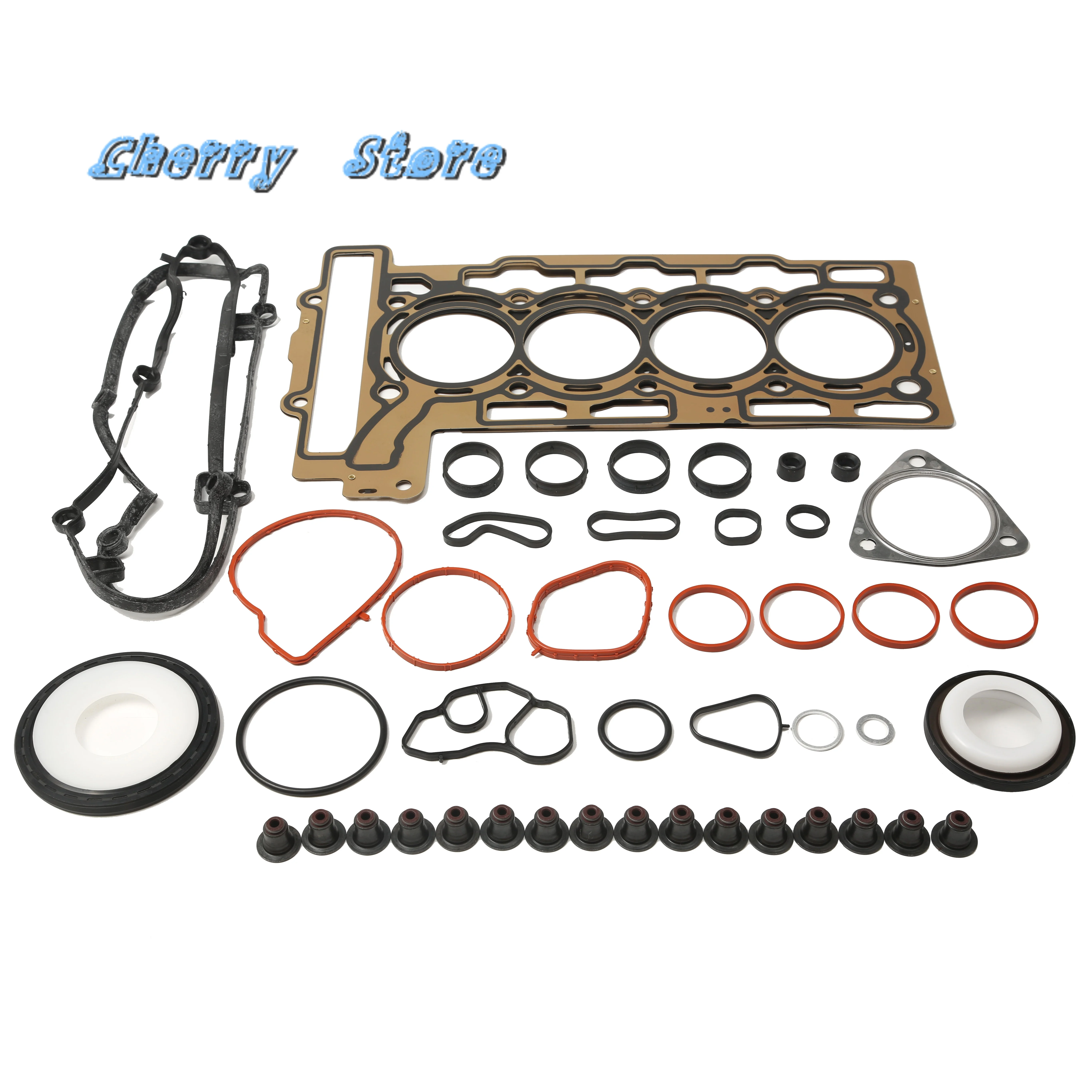 Engine Gaskets Repair Kit For BMW 120 i 316 i MINI John Cooper Works GP CLUBMAN Cooper S N18 B16 A PACEMAN 1112 7586 908