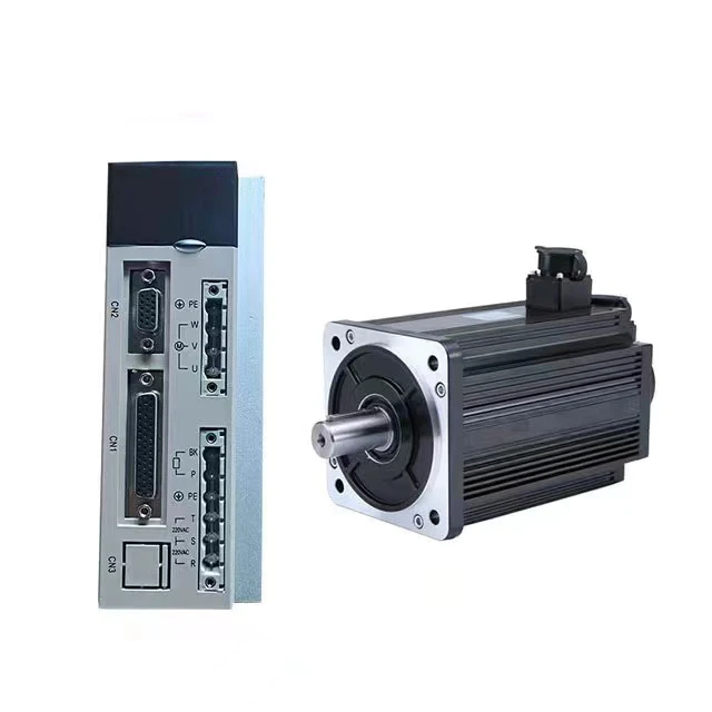 

Durable and High Quality 130mm 1kw Ac Brushless Servo Motor Suppliers