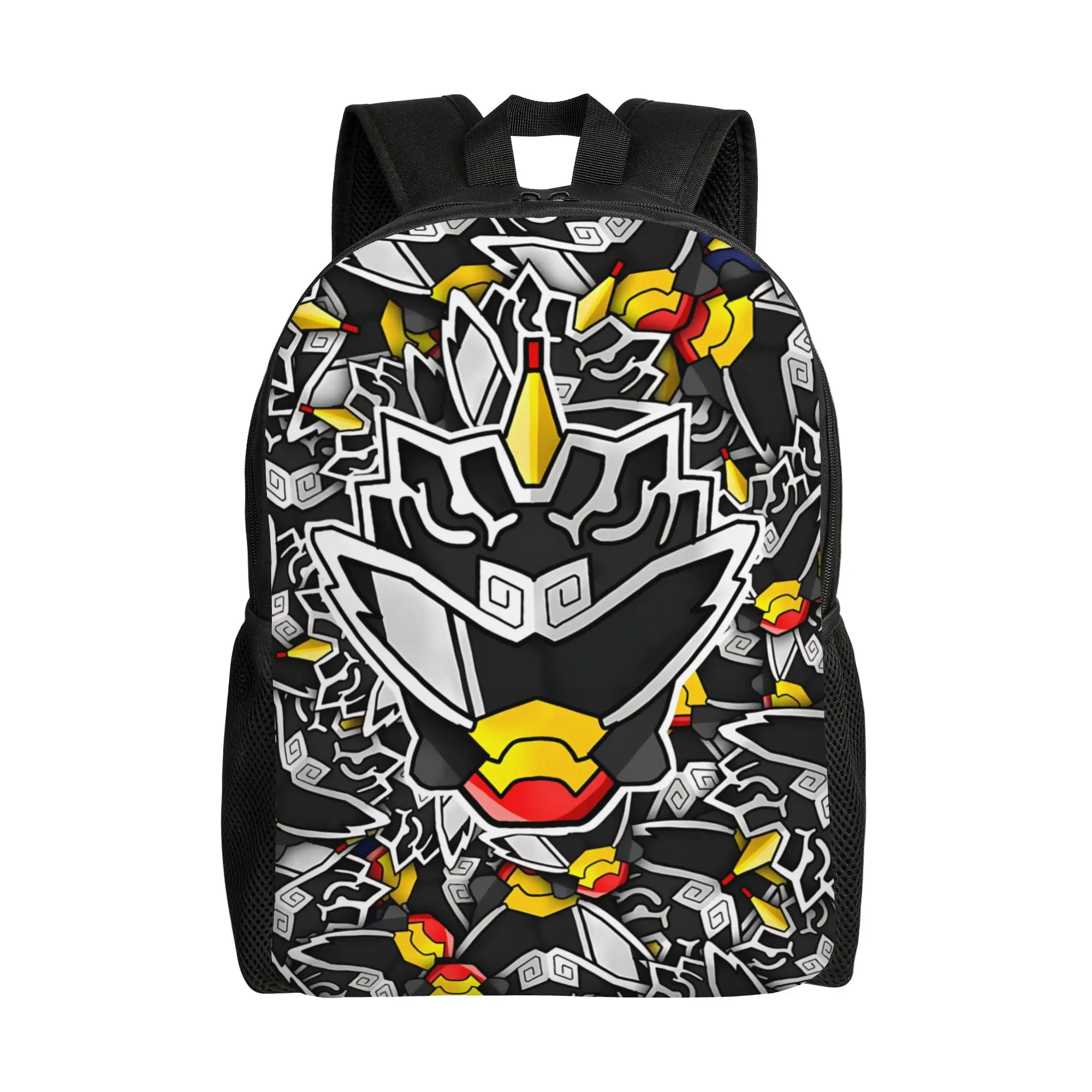 

Bandai Super Sentai backpack ita bag best gift mochila Light Work Retro Washable Rucksack