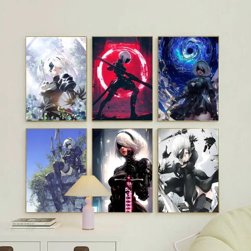 2B - Nier Automata …