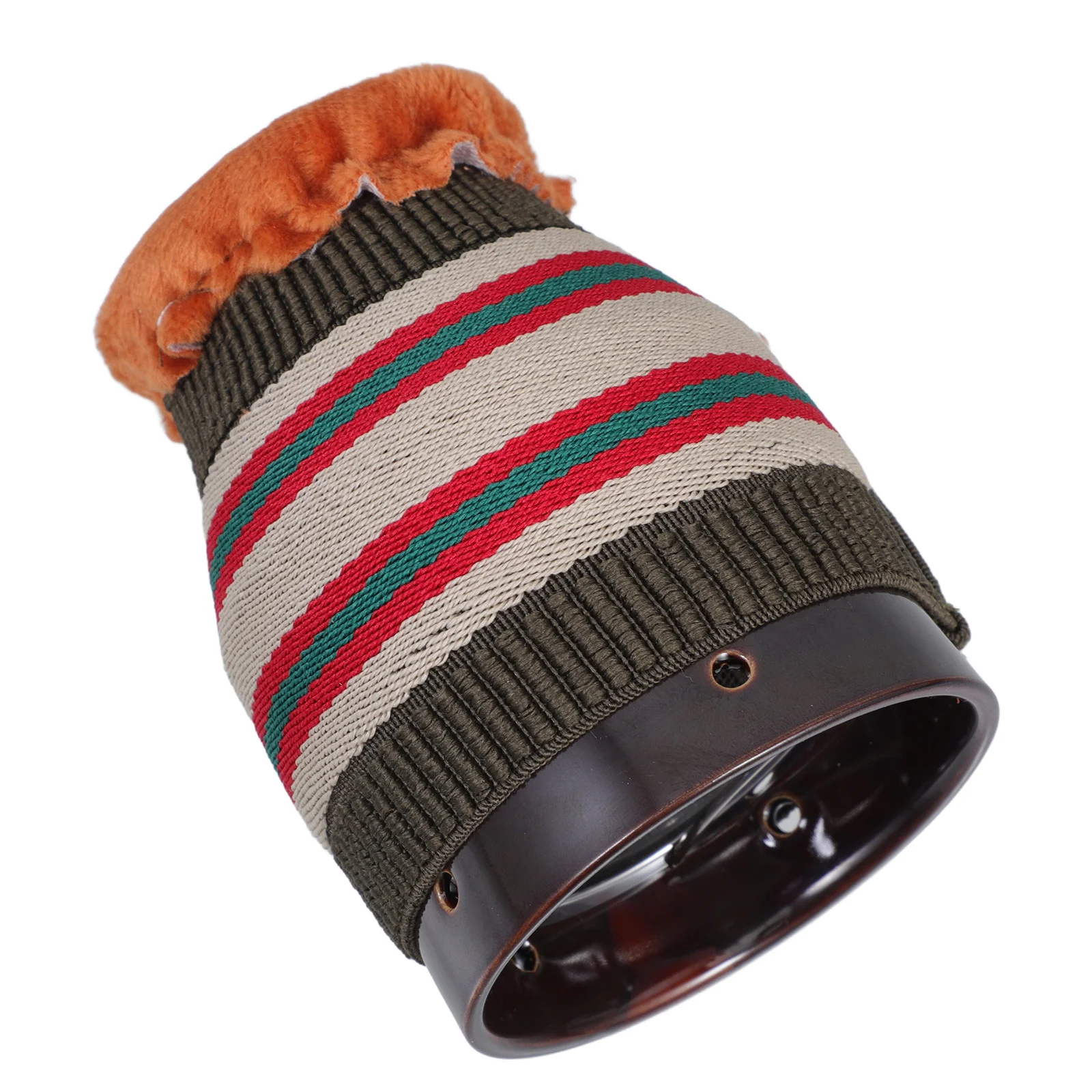 

1 Set Double Layer Cup Ceramic Moxibustion Pot Manual Moxa Scraping Tool For Home Spa Portable Moxibustion Device Back Massager