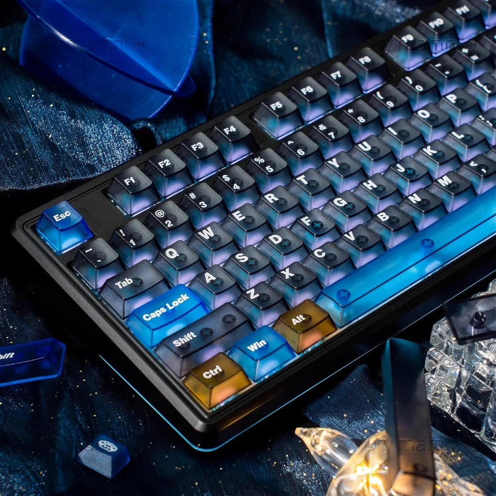 Nighttime Forest Fr… - image