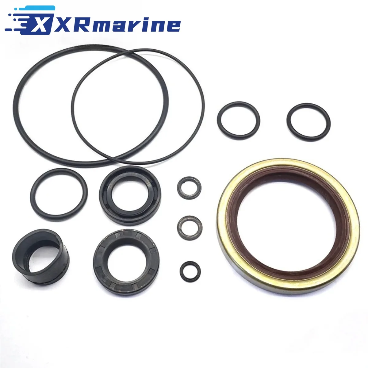 26-88397A1 Kit guarnizioni cambio alloggiamento albero motore superiore per Mercruiser Quicksilver Alpha One Gen II 2 88397A1 18-2644