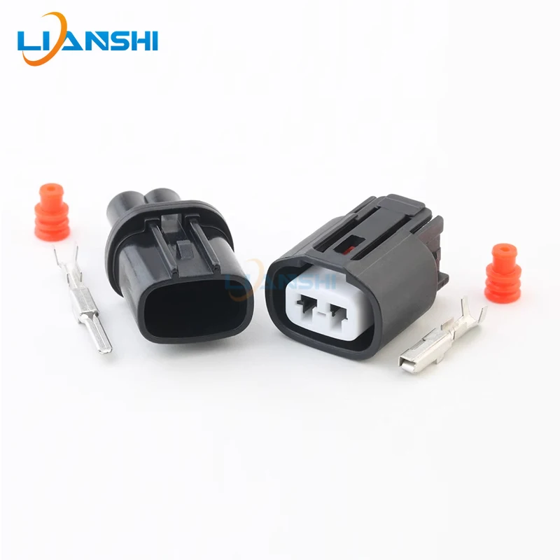 6189-0706 applies ABS sensor brake sensing wire 2p harness plug matching terminal DJ70260-2.2-11/21