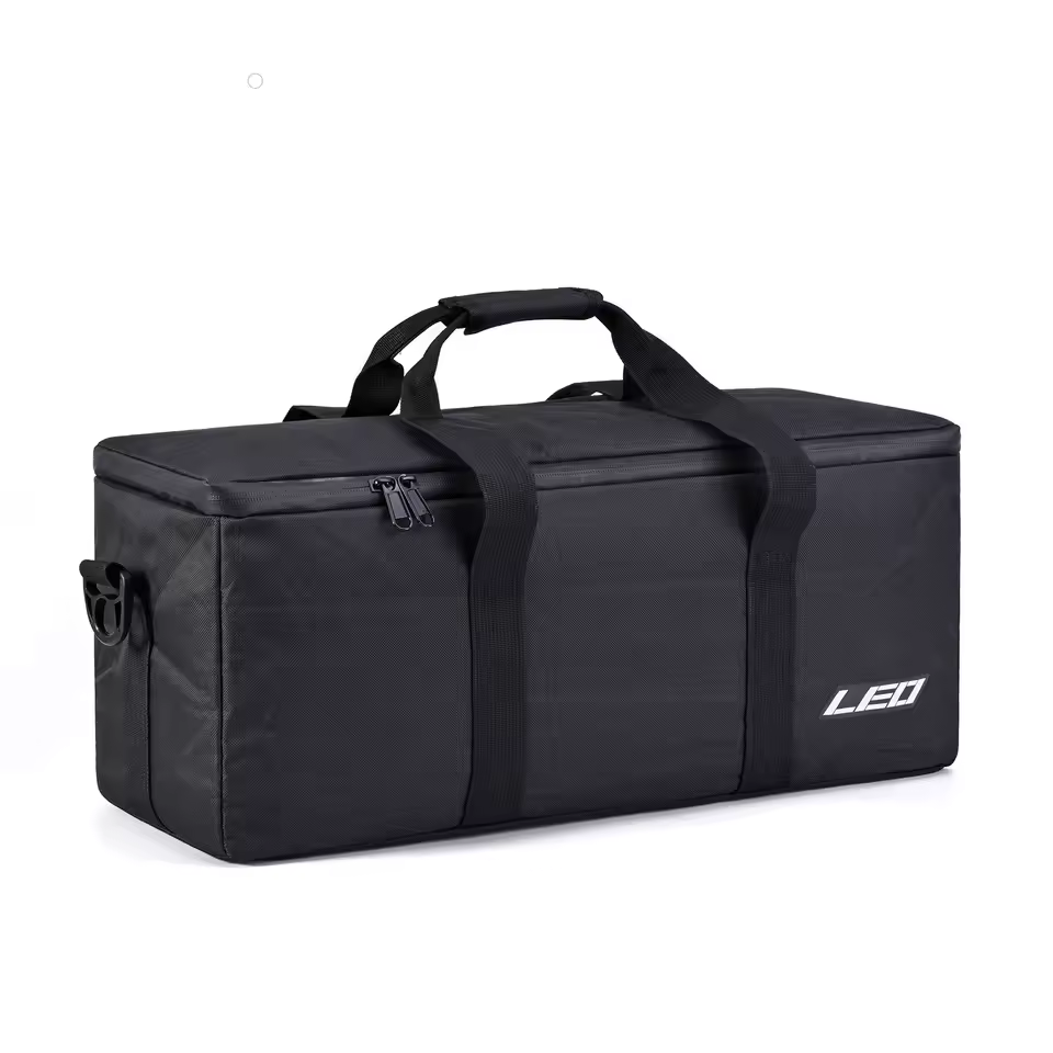 Rectangular Ice Fishing Bag Nylon55cm Portable Single Shoulder Outdoor Fishing Rod Bag