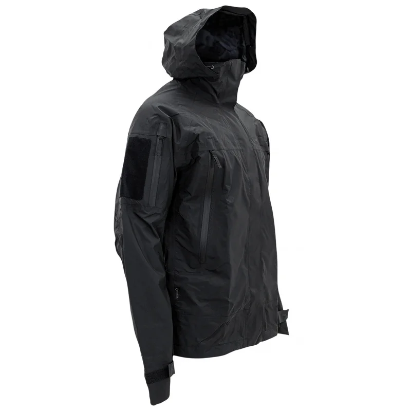 Outdoor PRG Hard Shell Jacket Tactical Charge Clothing Windproof Waterproof Breathable Three-Dimensional Cutting