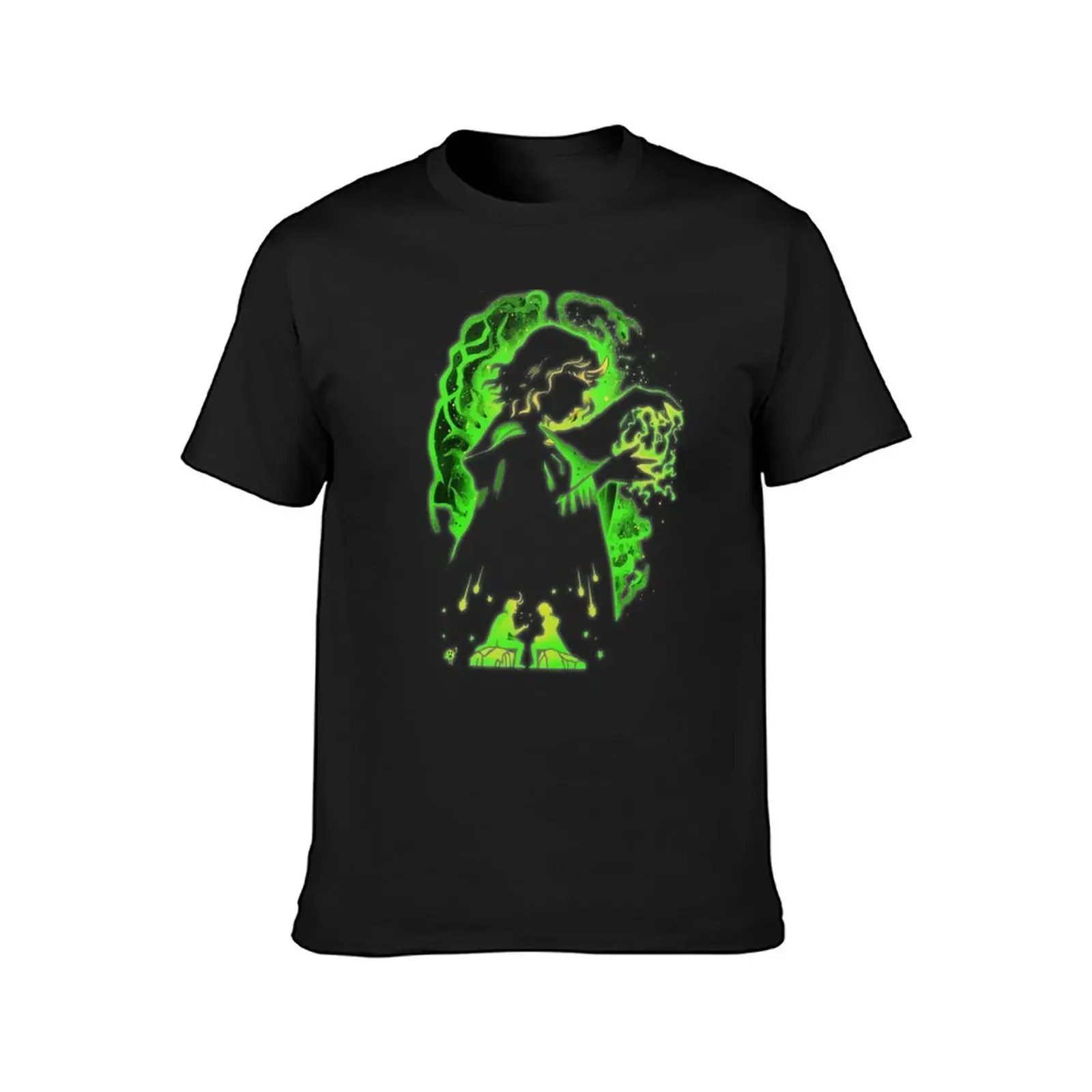 Sylvie The Enchantress Of Mental Manipulation God Of Mischief T-Shirt quick drying funny gifts quick-drying mens clothes