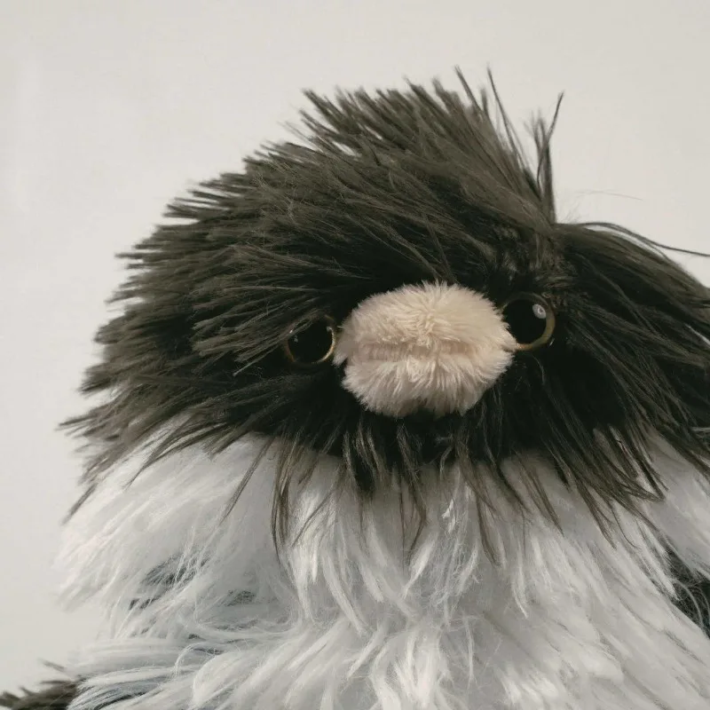 

2025 New Arrival Mini Animal Baby Doll Toy Soft Lifelike Cute Simulation Penguin Healing and Soothing Doll Kids Toys in Stock