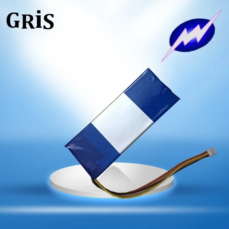 جديد حار شاحن بطارية DVD البصرية المحمول DC9-12V SAST 7.4V 603899   BBK خلية ليثيوم أيون قابلة لإعادة الشحن للأغراض العامة