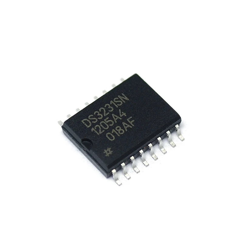 5 sztuk/partia DS3231SN DS3231 SOP16 IC RTC CLK/kalendarz I2C 16-SOIC oznaczenie: DS3231SN nowy oryginał