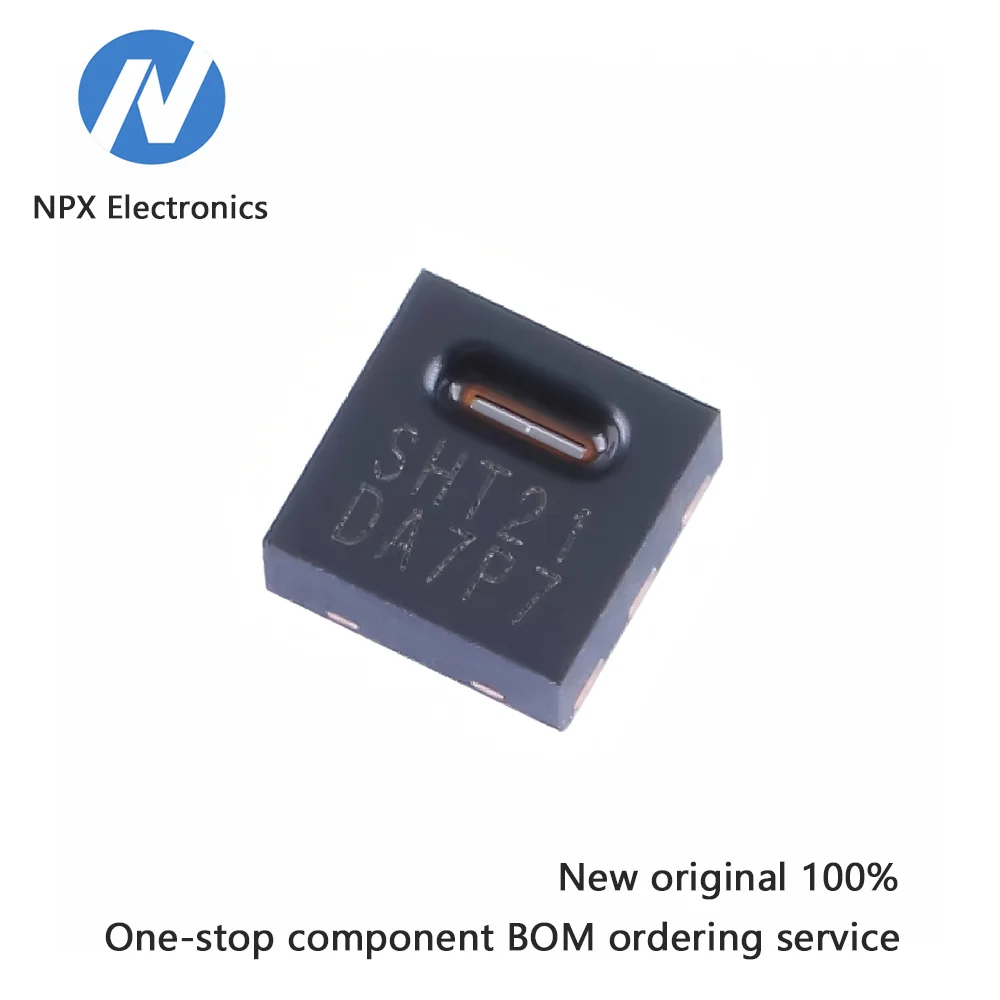 Original SHT21 DFN-… - image