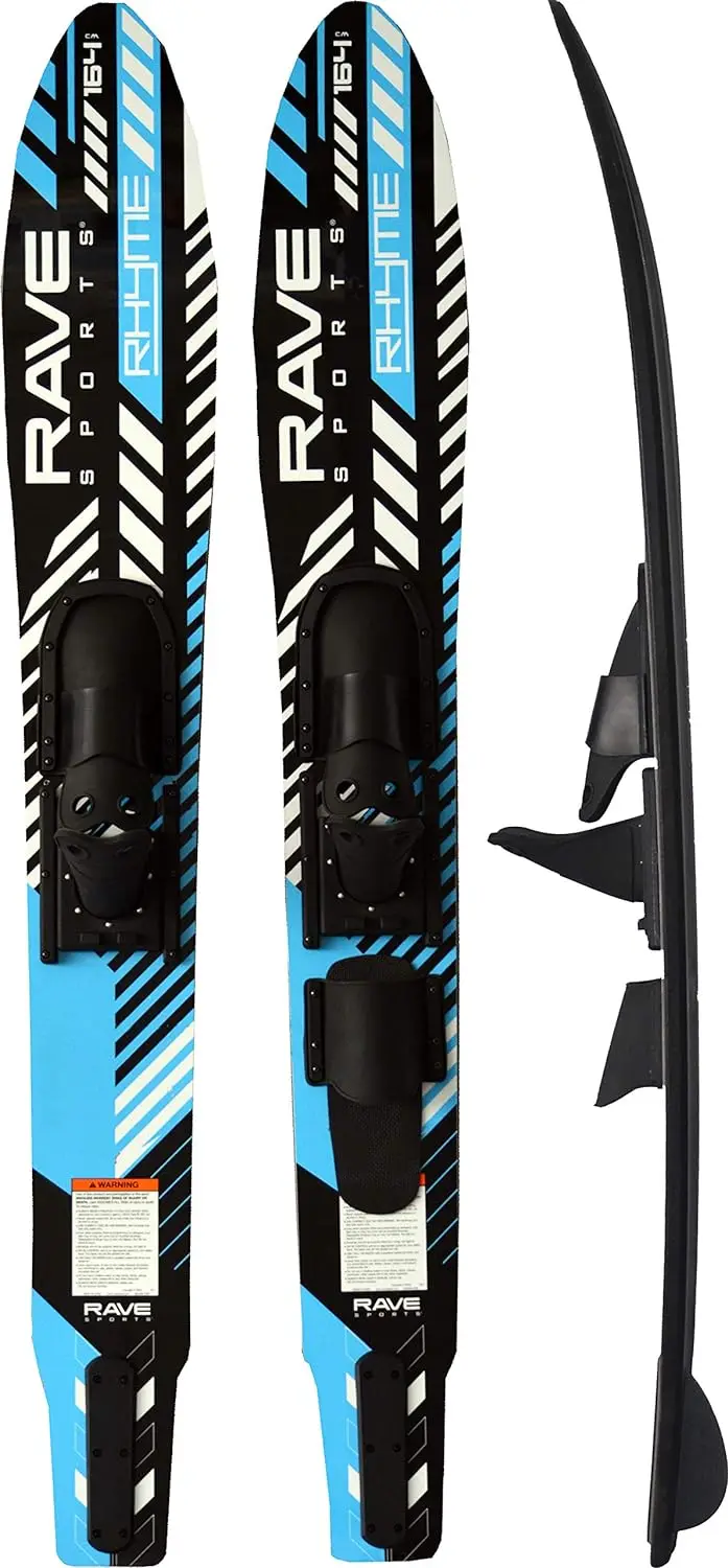 

Rave Sports Rhyme Combo Water Skis - Adult