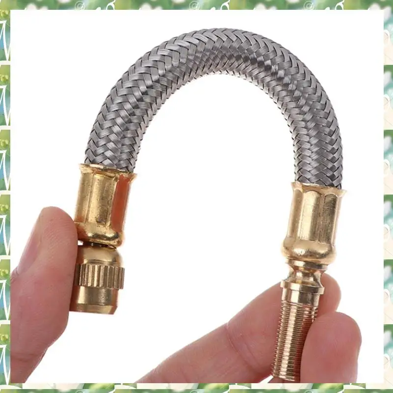 الرياضة سكوتر كهربائي الغاز شغل تمديد أنبوب الهواء فوهة نفخ الحبل فوهة ل Xiaomi سكوتر M365 ، سكوتر كهربائي الغاز