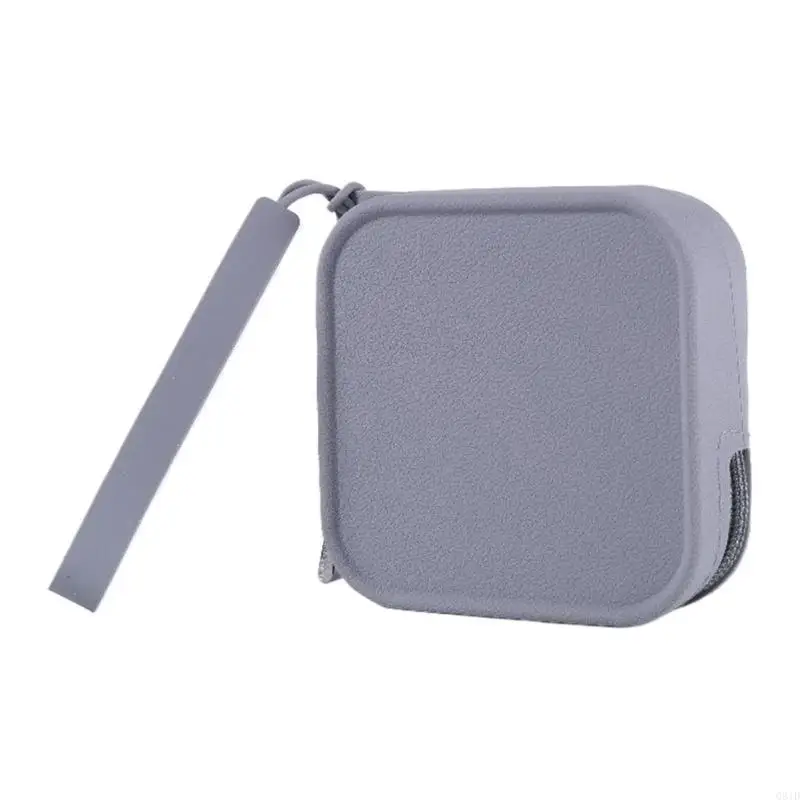 

Minimalists Sturdy Silicone Jewelry Case Soft and Portable for Commuting