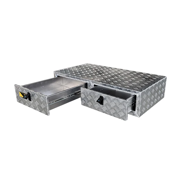 

2025 Custom Heavy Duty Full Extension Drawer Runner Locking Tool Box Slides for Truck Heavy Duty Tool Cases