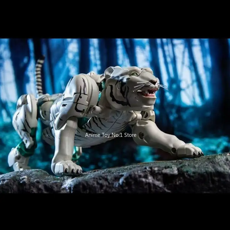 Transformator MD-005 MP-50 Cheetor ‌   KO Verjaardagscadeau Anime Karakters Studio Serie Collectibles Gashapon Model Decoraties Oorsprong