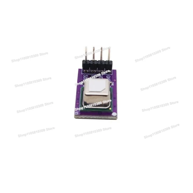 Gas Sensor Module Detects CO2 and Carbon Dioxide, Temperature and Humidity Two-in-one I2C Communication