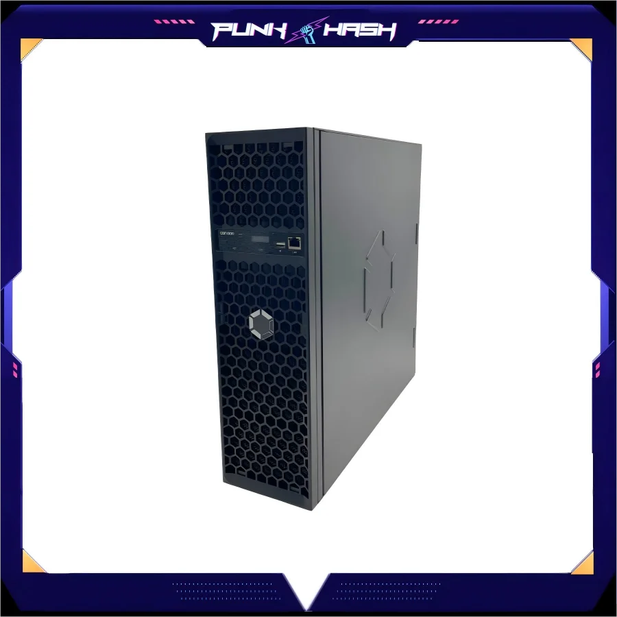 

Canaan Avalon Q Bitcoin Miner 90Th/s | 1674W SHA-256 ASIC Mining Machine | BTC BCH Crypto Miner