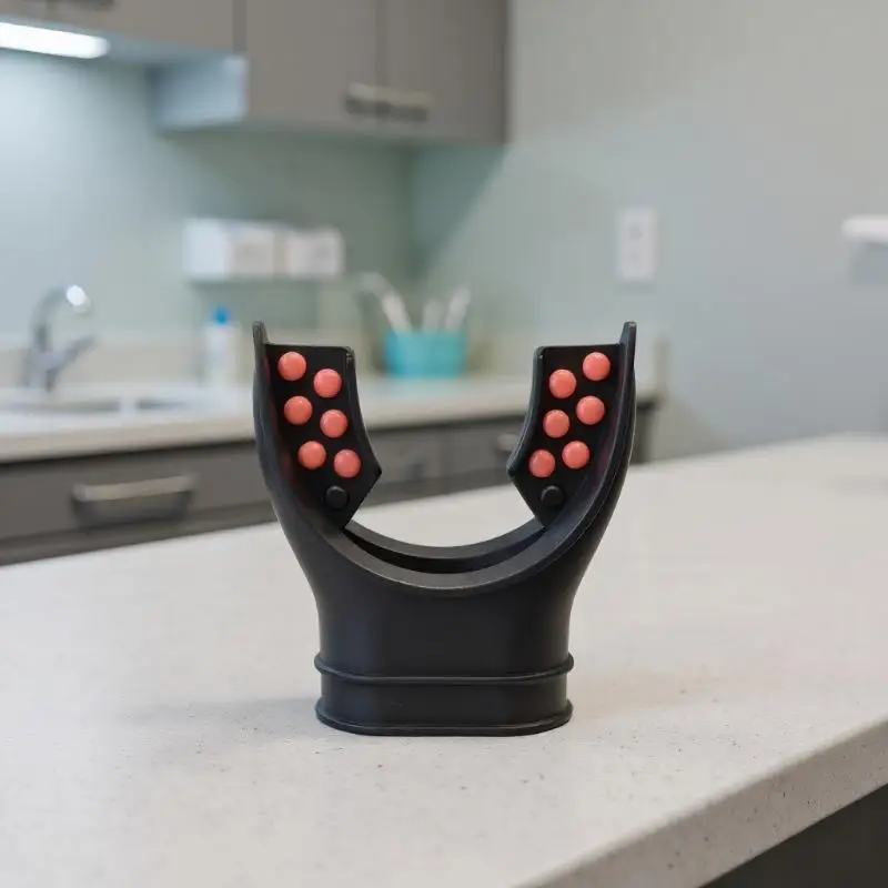 

Силиконовый мундштук для регулятора, комфортная посадка, 1 шт., для дайвинга и снорклинга, для мужчин и женщин - сменный мундштук