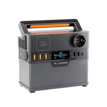 ALLPOWERS S300 Plus ポータブル電源 288Wh 300W ワイヤレス充電【JP】 特別割引