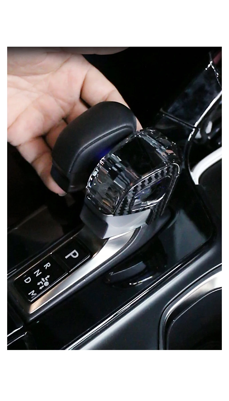 Suitable For Lexus 22 Models NX260 Crystal Gear Head Modification NX350hNX400h+L