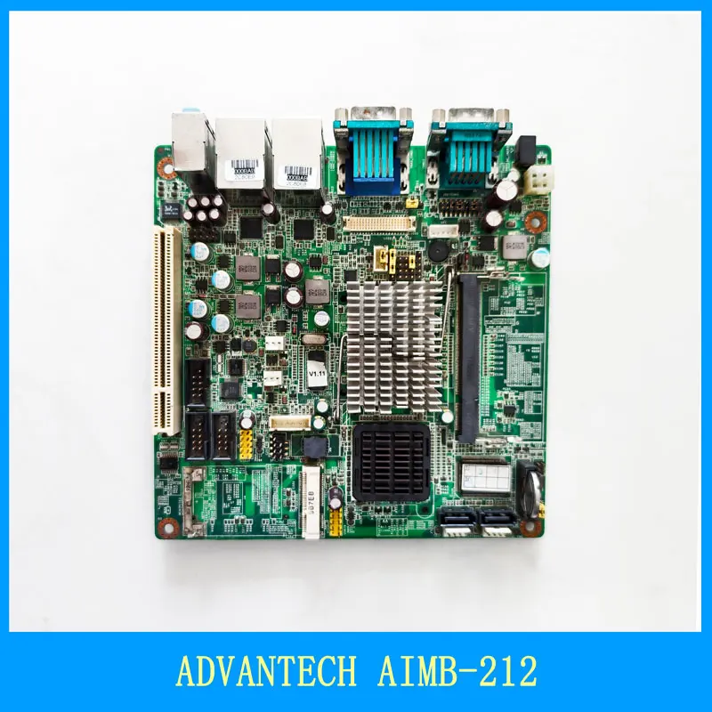 Per la scheda madre industriale Advantech AIMB-212 AIMB-212 REV.A1 Scheda madre originale di alta qualità