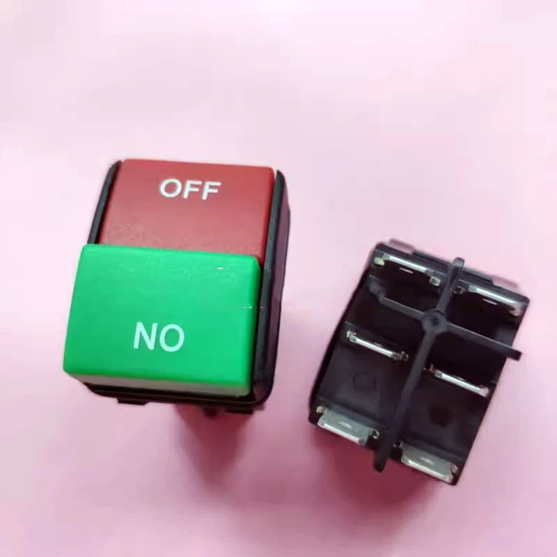 

Портативная чистящая машина, переключатель муки, аксессуары для насосов для автомойки, водонепроницаемый выключатель питания ВКЛ-ВЫКЛ