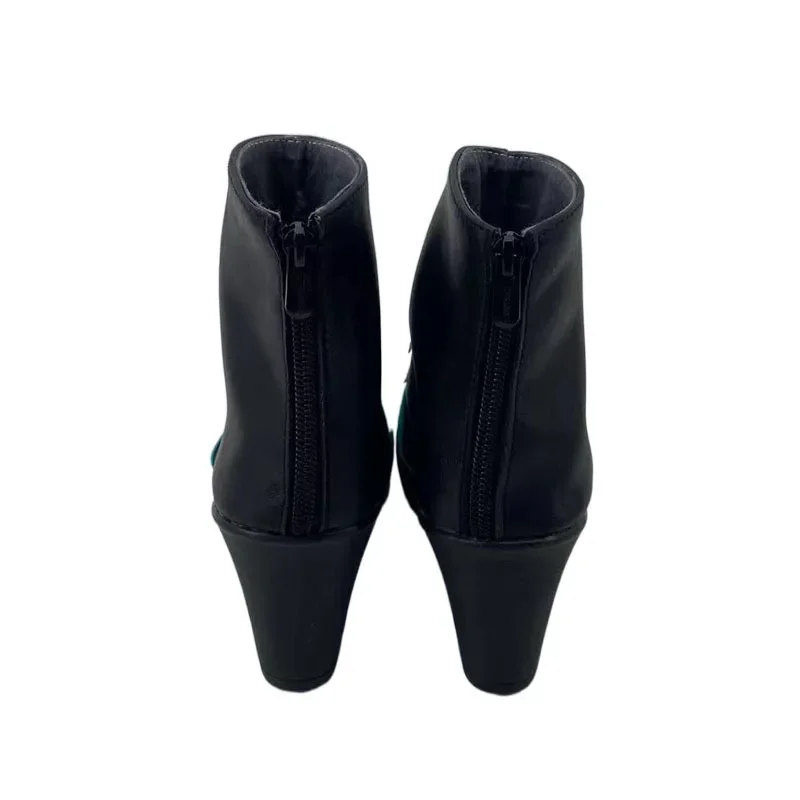 qwerrtyuio. 1234561308   Hell Inn Vox Cosplay Shoes Secondary Animation Exhibition Performance Shoesasdffghjk 987764