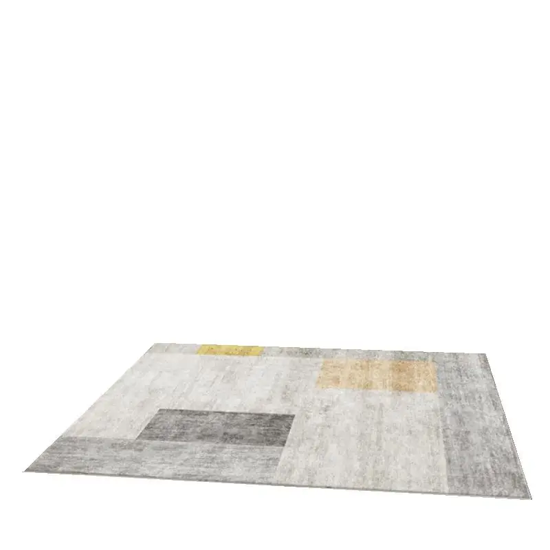 

No glue, waterproof, living room, sofa, carpet, Italian style, light luxury, minimalist