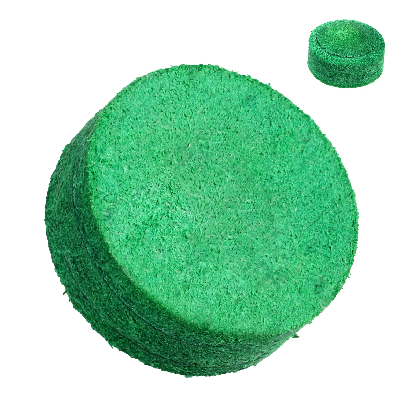 طرف جديلة متين باللون الأخضر قابل للاستبدال، ملحق بلياردو، حرفية دقيقة، استخدام متعدد الاستخدامات، ضرورة جديلة حمام السباحة