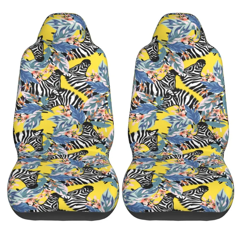 غطاء مقعد السيارة مع نمط باما 2 قطعة غطاء حماية المقعد الأمامي الملون السائلي ملحقات السيارة الداخلية أغطية مقاعد السيارة