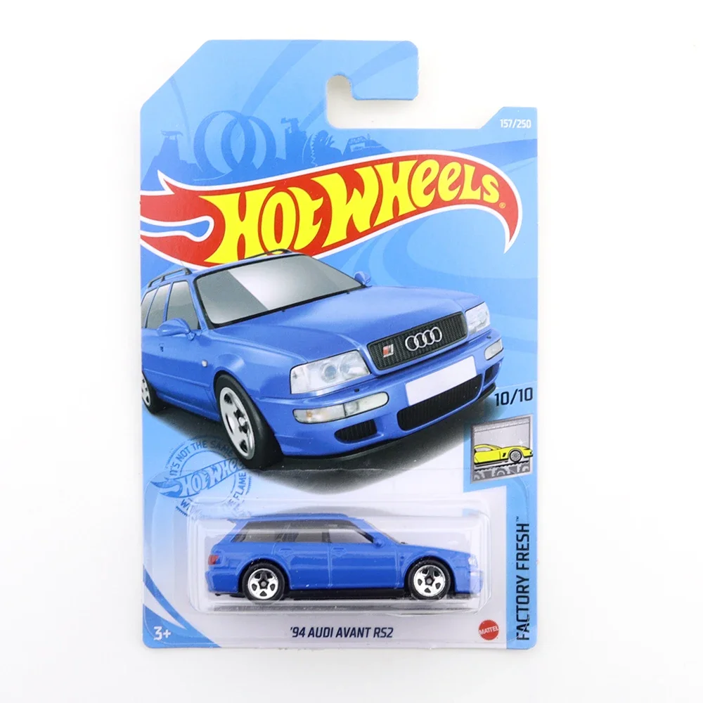 2021H Original Hot Wheels Mini Alloy Coupe Model Metal Die-Casting Simulation Racing Kids Toys Gift