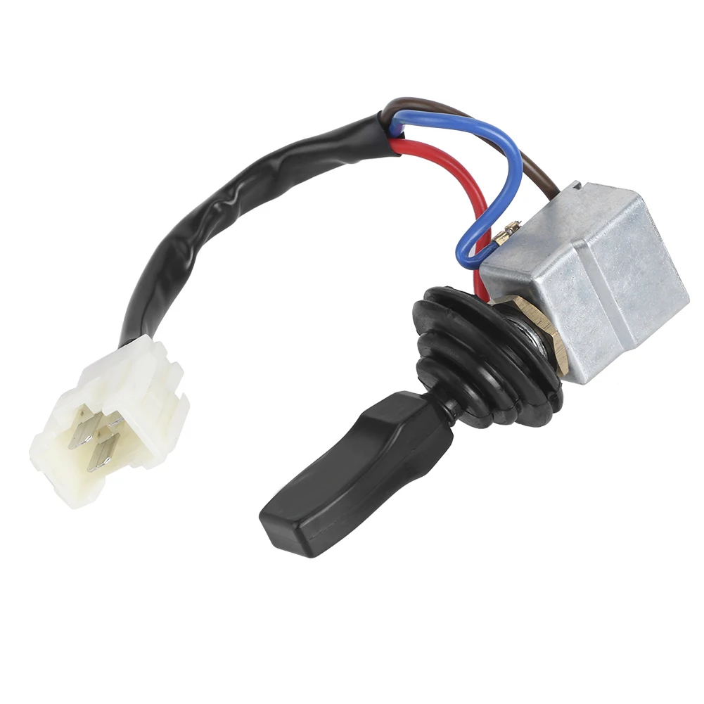 Headlight Light Switch AMR6104 for Land Rover Defender 90 110 130 1997-2014 Main Side Light Control Switch Replacement