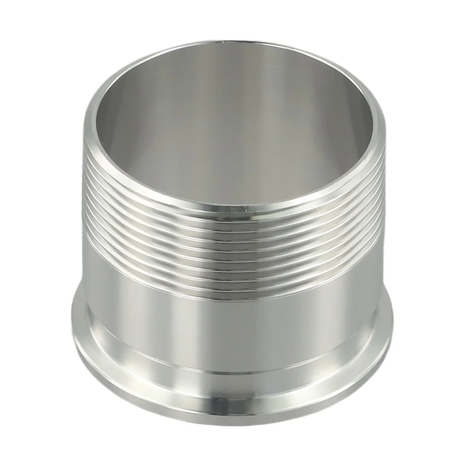 

Точный номинальный размер труб, универсальное применение, санитарный адаптер 2 дюйма X 2, адаптер Tri-Clamp, конические резьбы 2 дюйма X 2