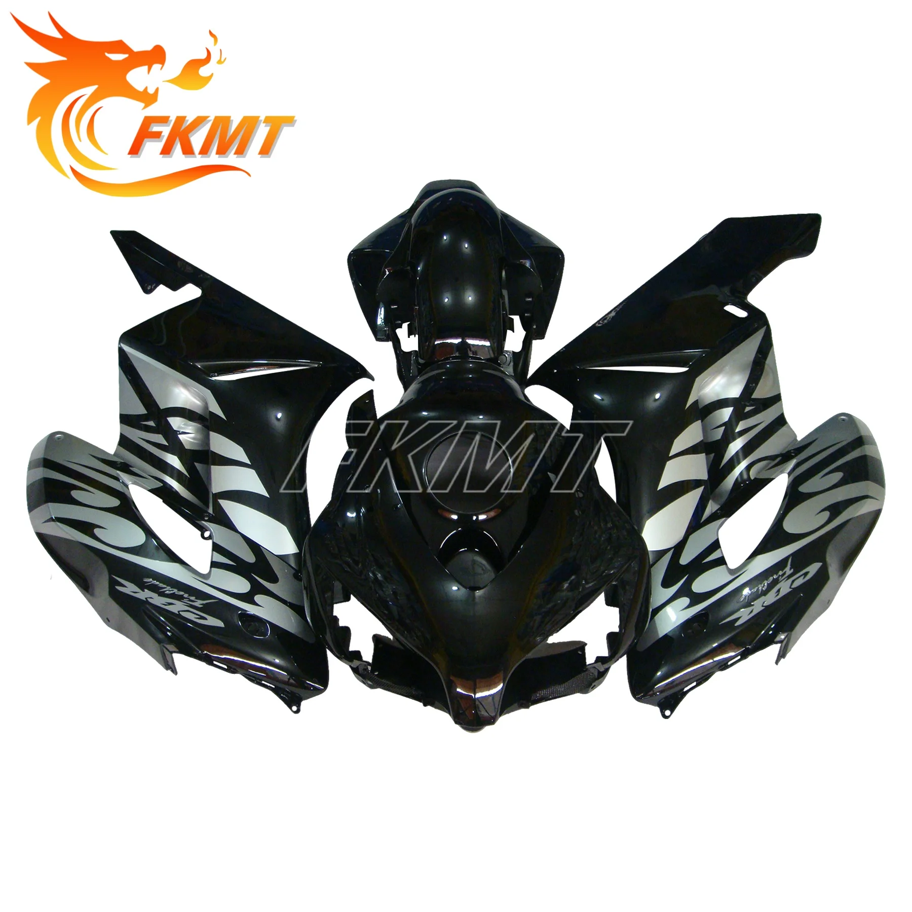 

Motorcycle Fairing Set Body Kit Plastic For HONDA CBR1000RR CBR 1000RR CBR1000 RR 2004 2005 Accessories Injection Bodywork Black
