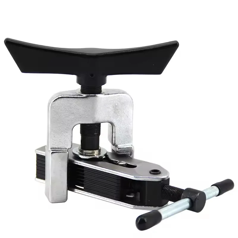 

5-19mm Copper Tube Flaring Universal Flaring Tool Set Hand Pipe Expander for Angle Eccentric Cone Type Kit Expandin